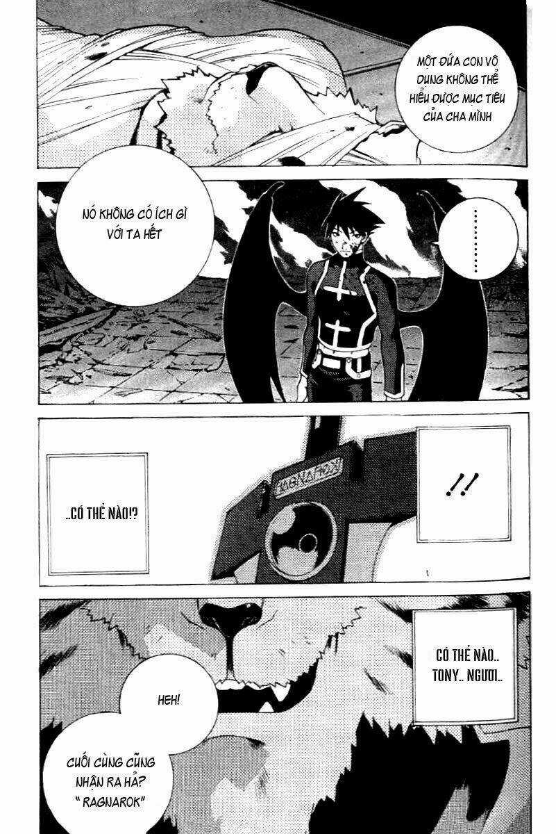 Ragnarok Chapter 20 trang 12