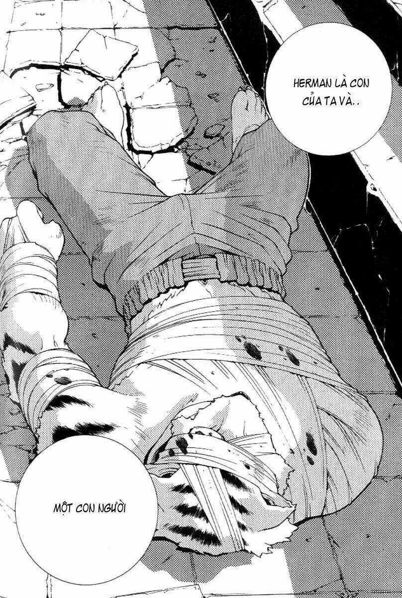 Ragnarok Chapter 20 trang 13