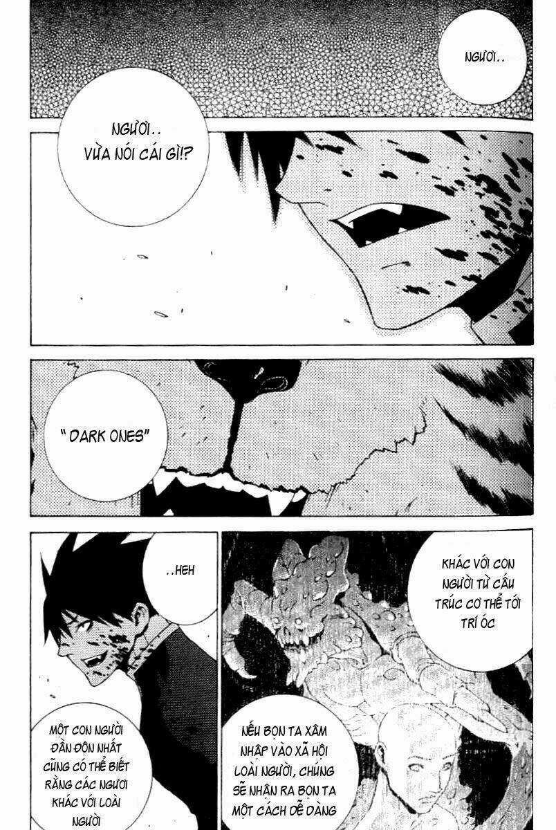 Ragnarok Chapter 20 trang 14