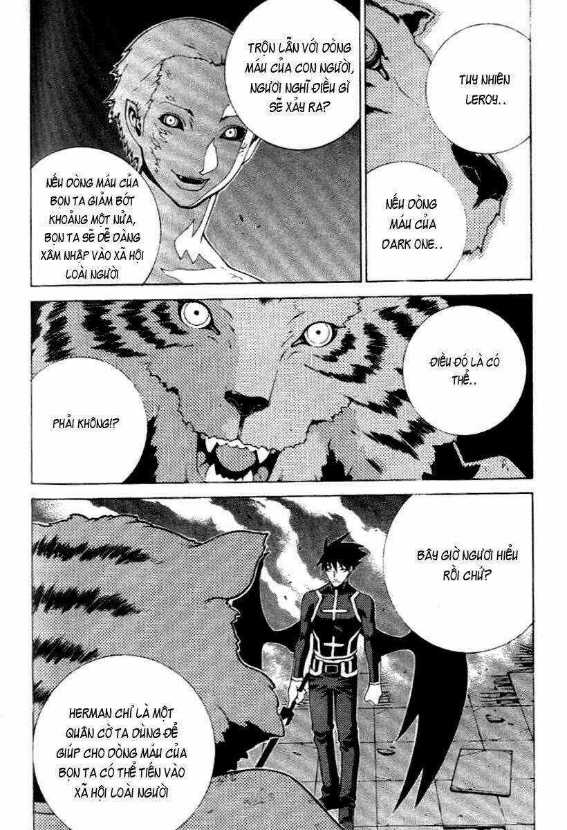 Ragnarok Chapter 20 trang 15