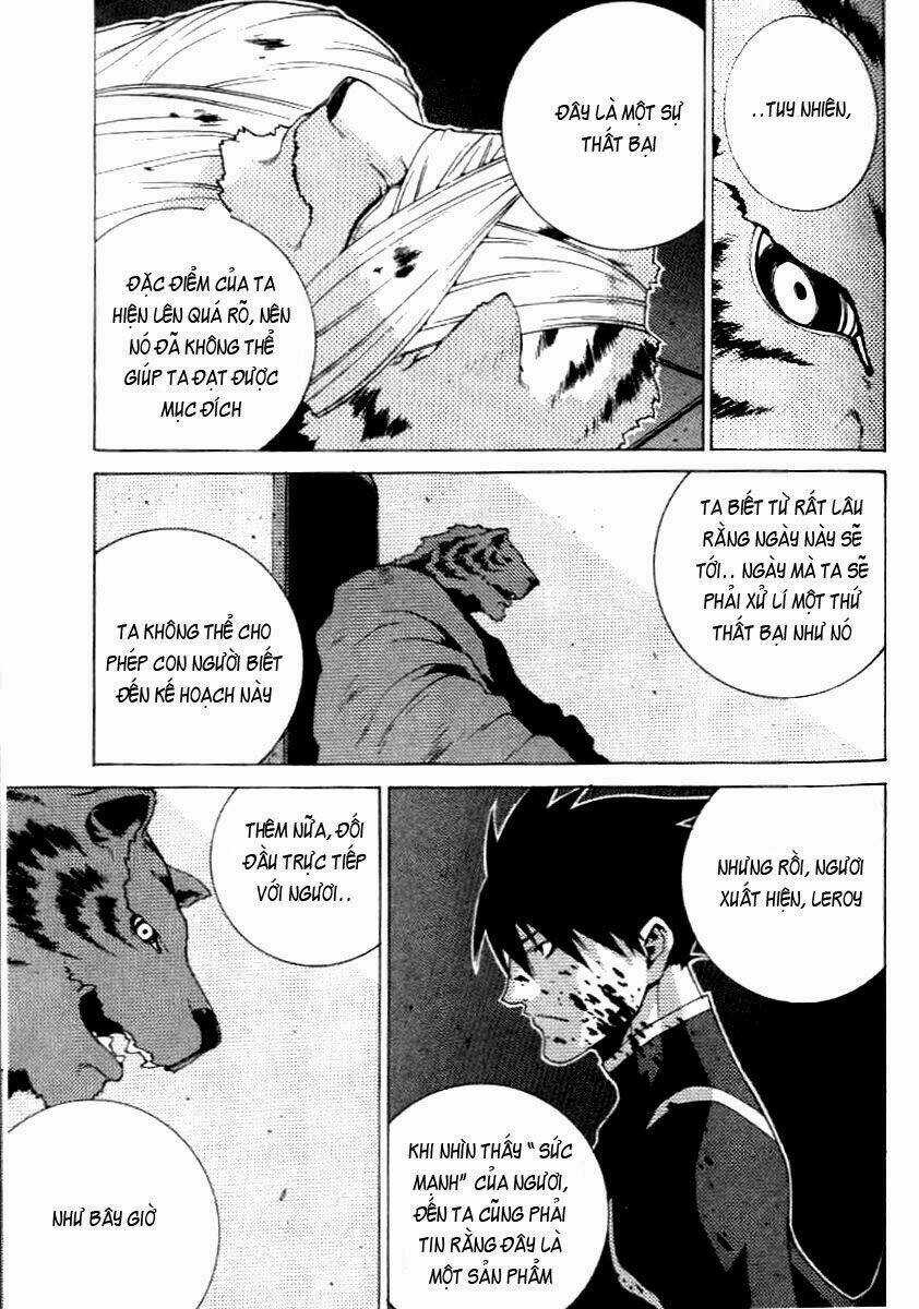 Ragnarok Chapter 20 trang 16