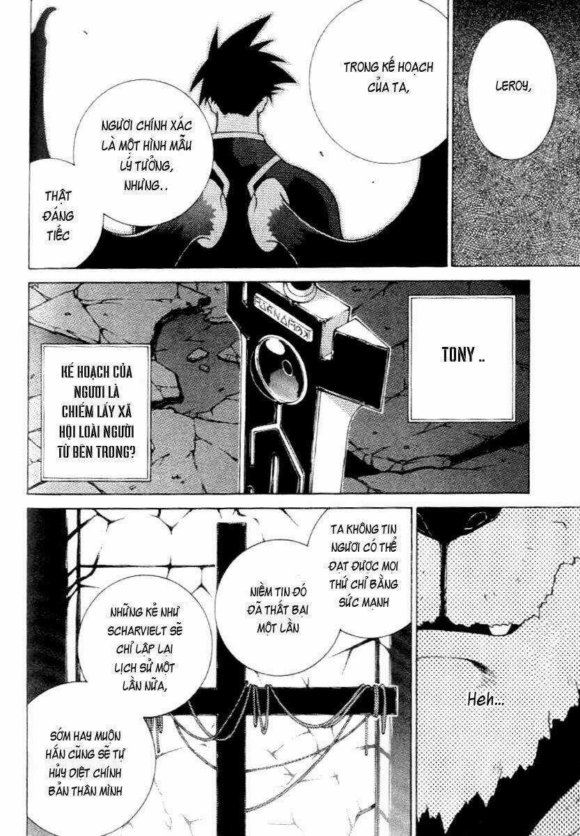 Ragnarok Chapter 20 trang 17