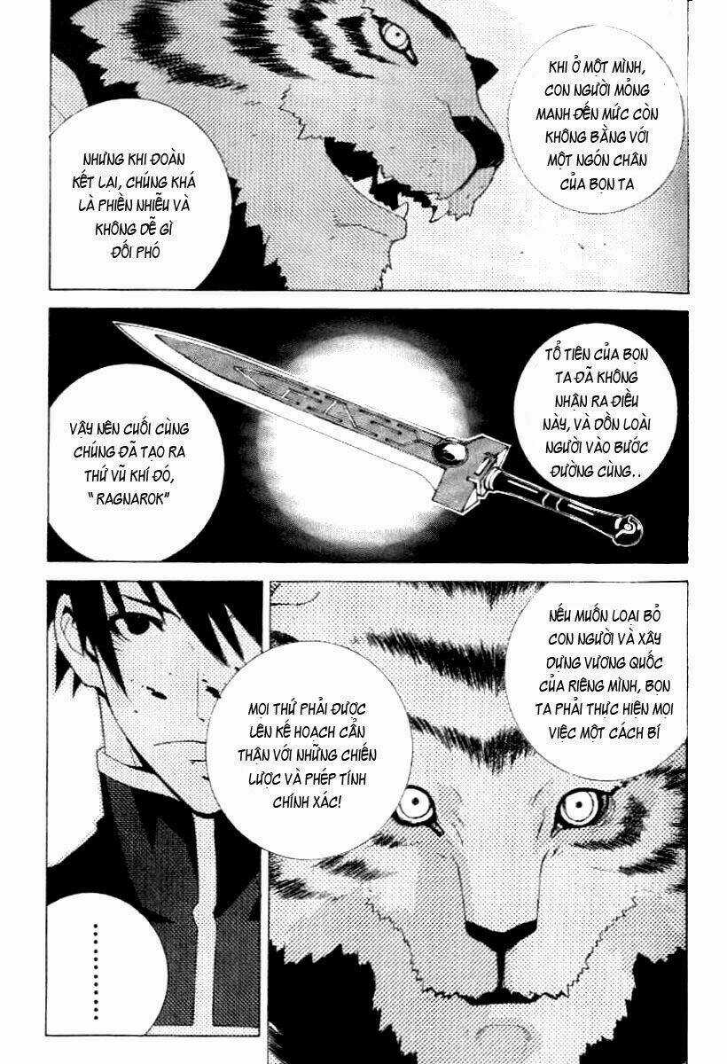 Ragnarok Chapter 20 trang 18
