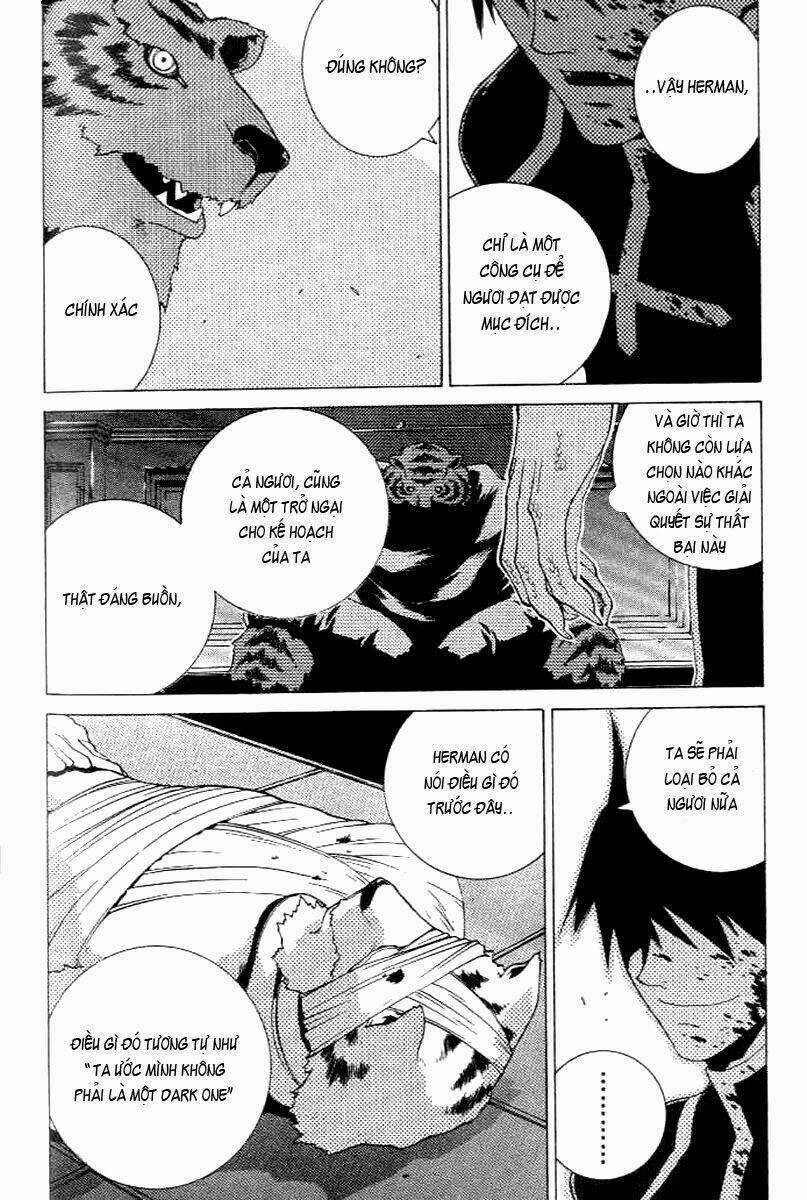 Ragnarok Chapter 20 trang 19