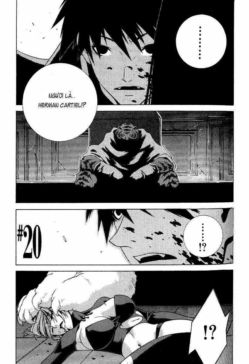 Ragnarok Chapter 20 trang 2