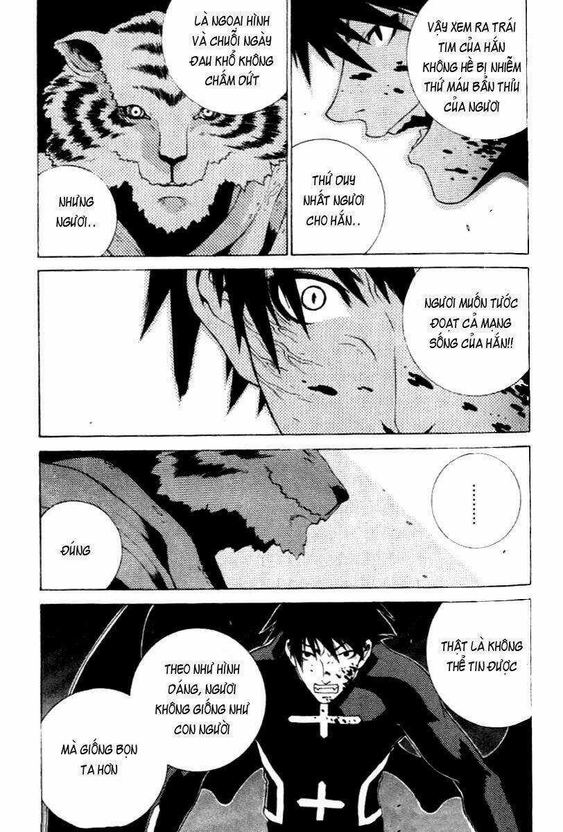 Ragnarok Chapter 20 trang 20