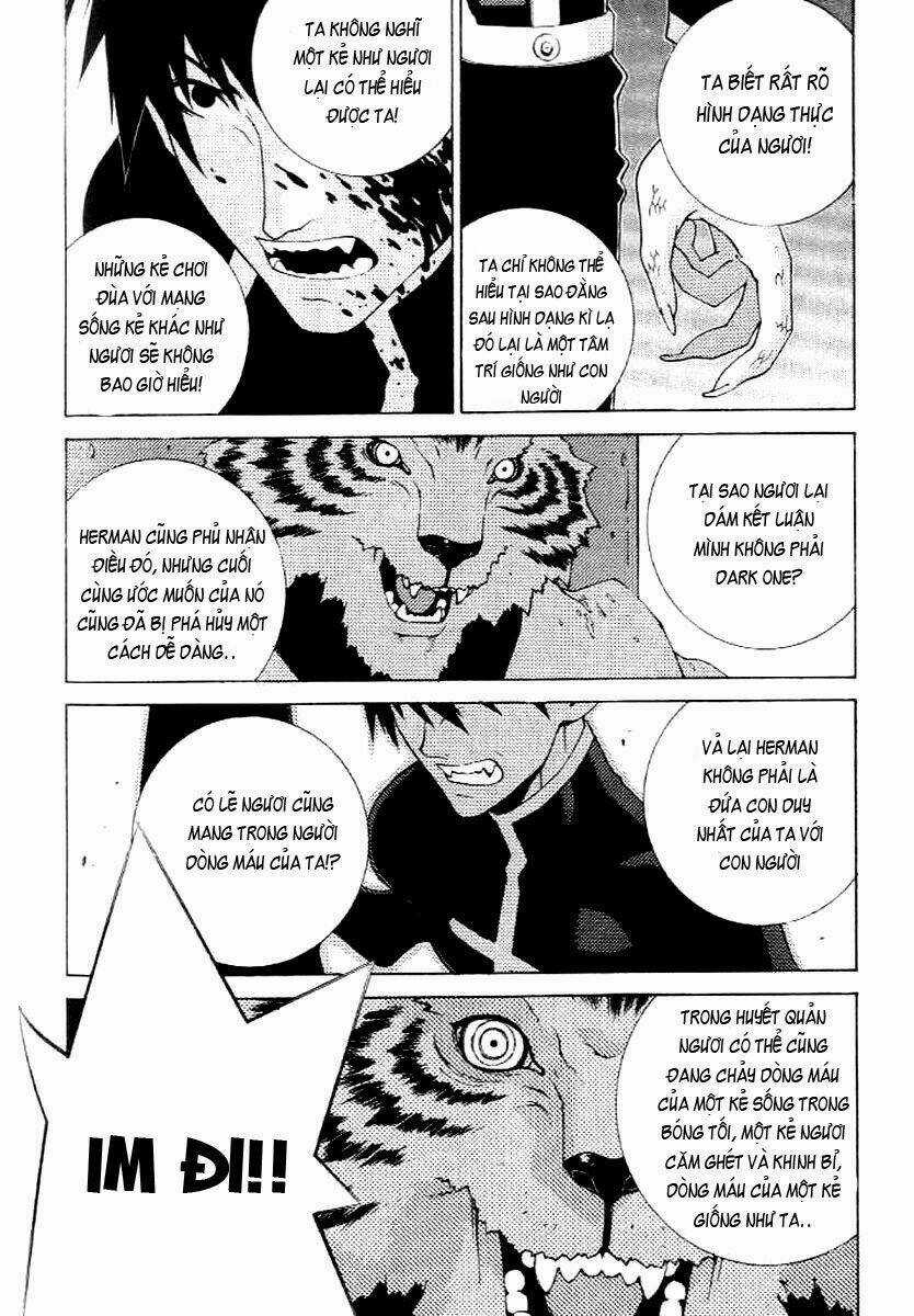 Ragnarok Chapter 20 trang 21