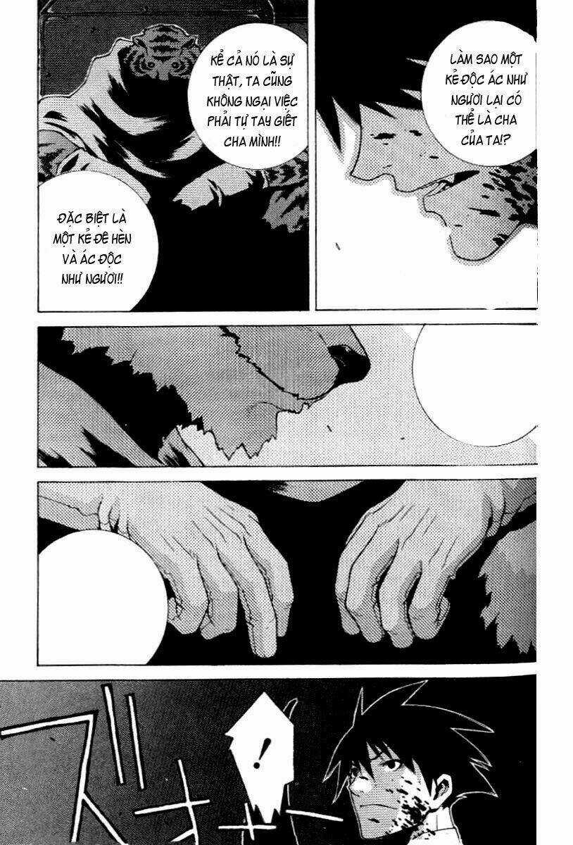 Ragnarok Chapter 20 trang 22