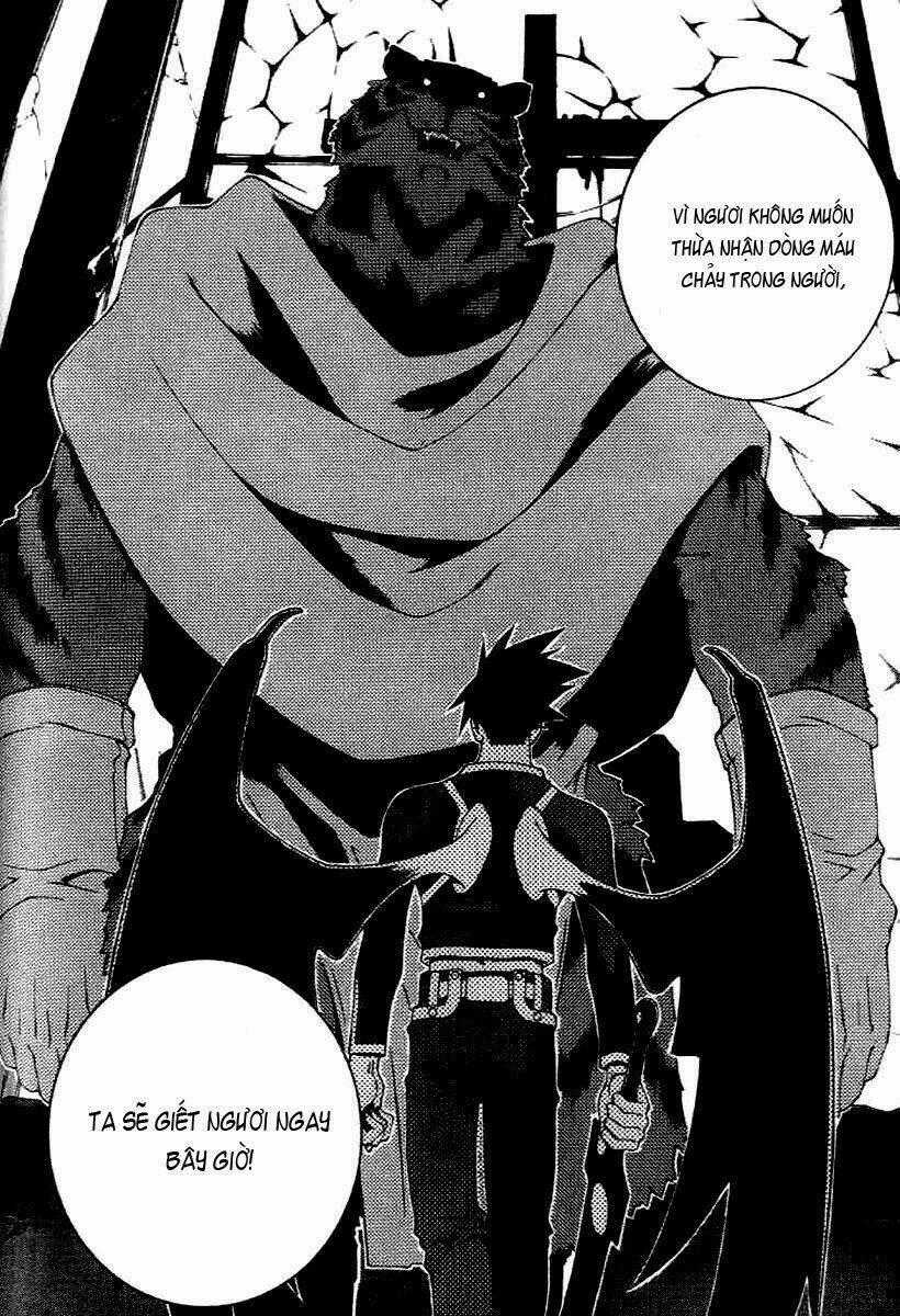 Ragnarok Chapter 20 trang 23