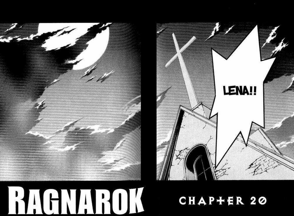 Ragnarok Chapter 20 trang 3