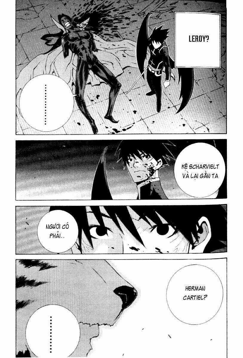 Ragnarok Chapter 20 trang 5