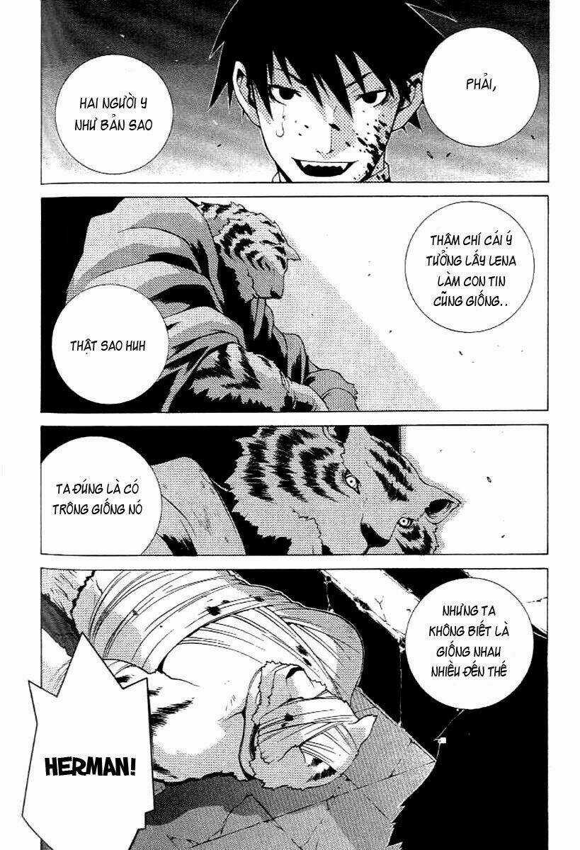 Ragnarok Chapter 20 trang 7