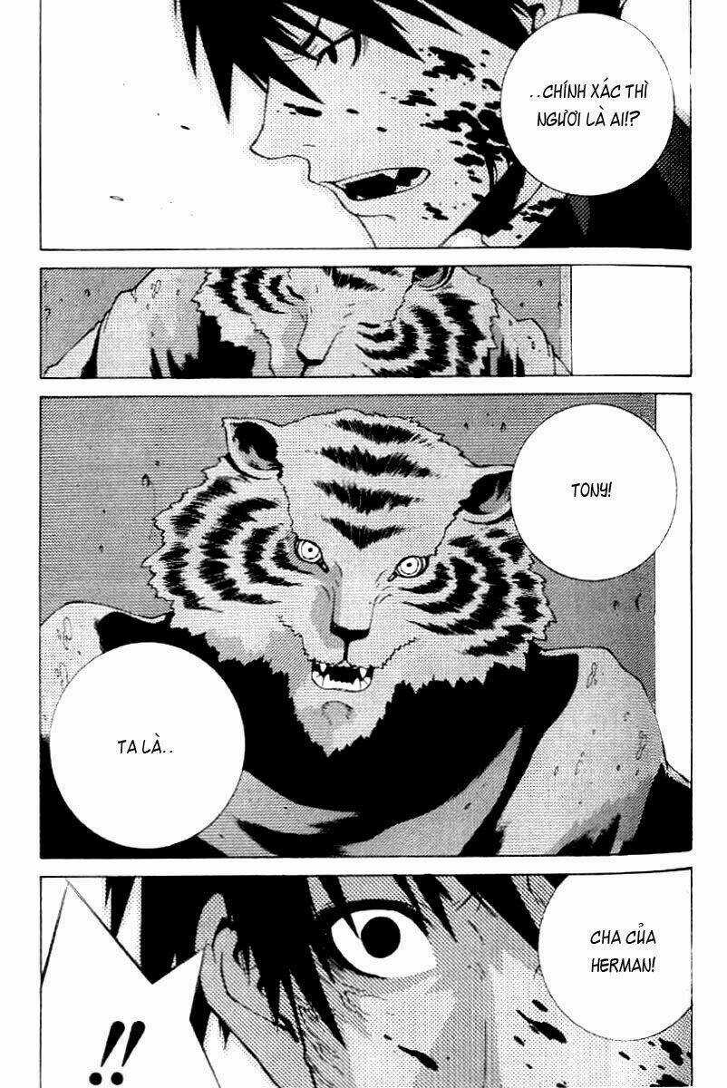 Ragnarok Chapter 20 trang 8