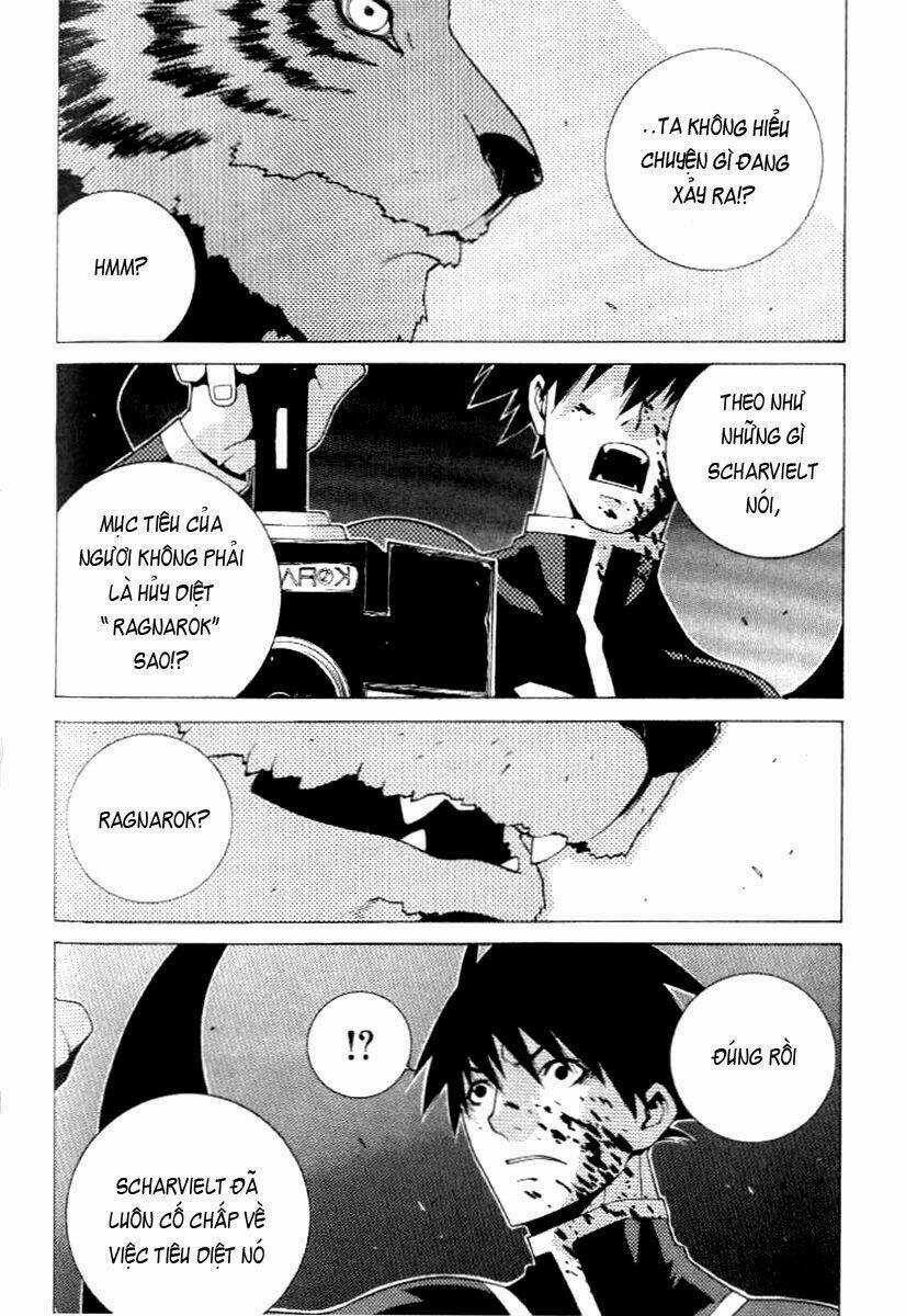Ragnarok Chapter 20 trang 9