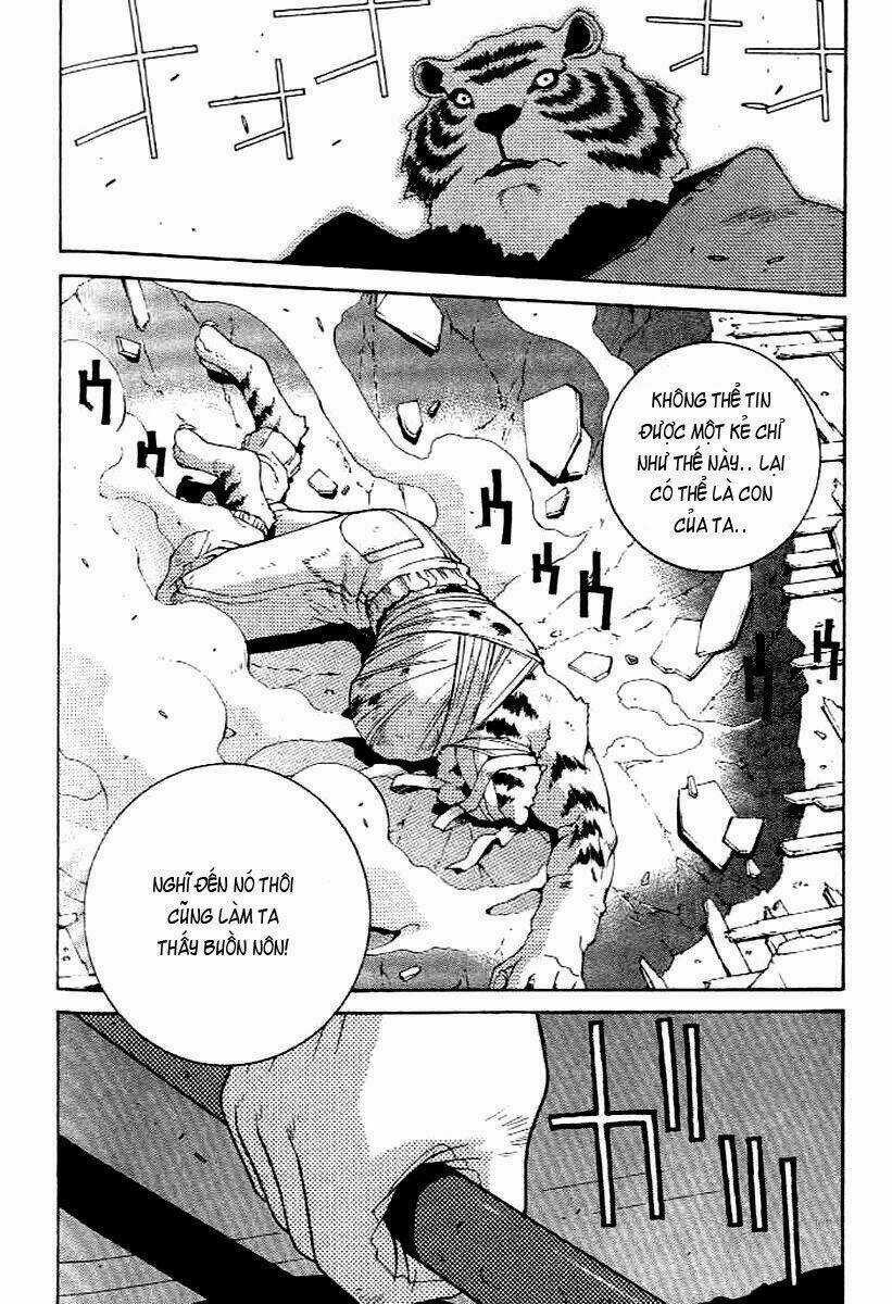Ragnarok Chapter 21 trang 10