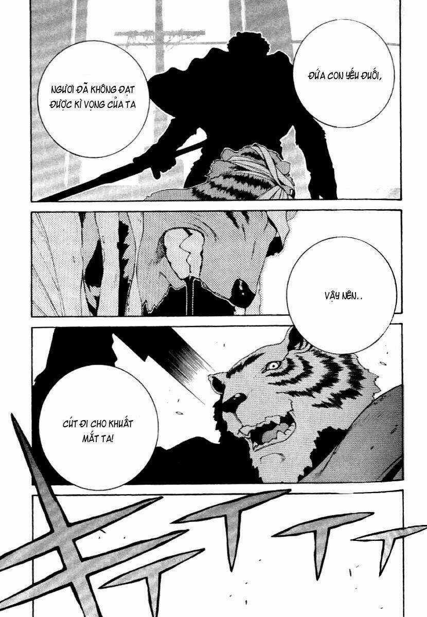 Ragnarok Chapter 21 trang 11