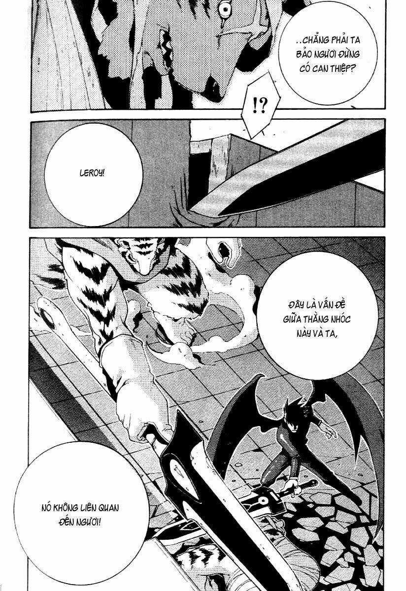 Ragnarok Chapter 21 trang 12