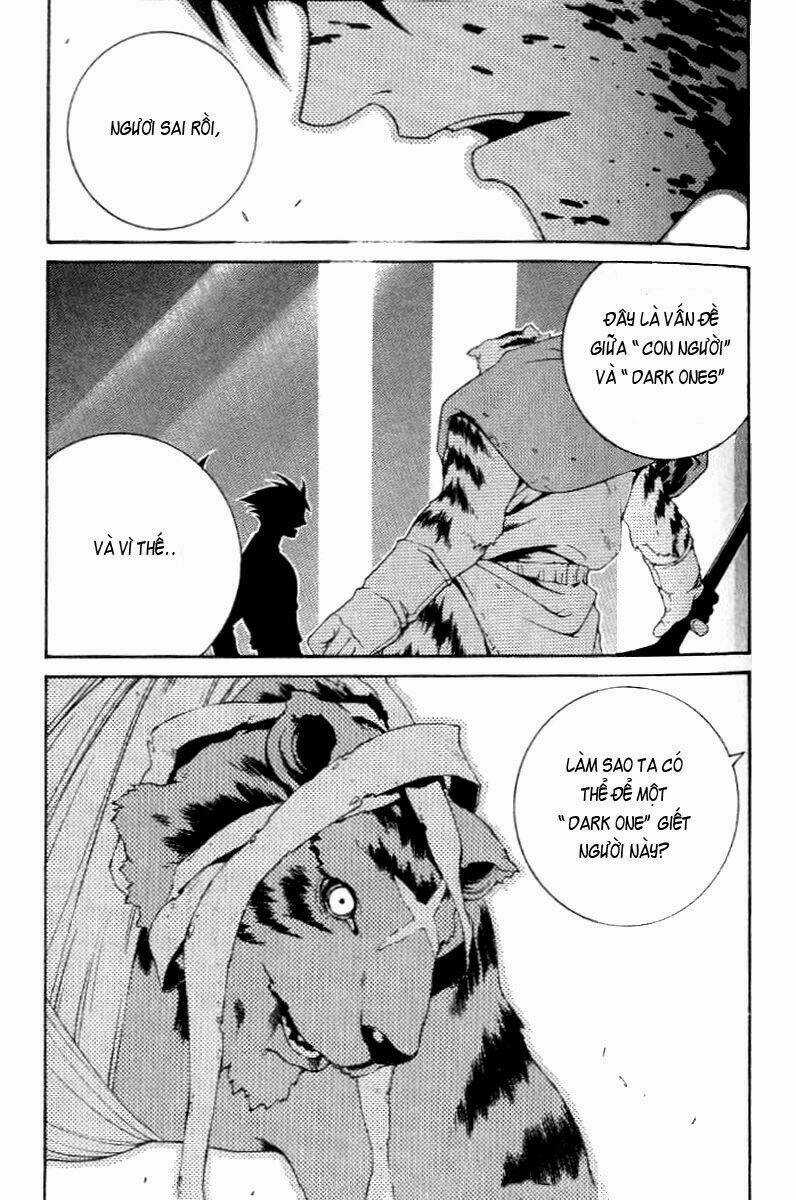 Ragnarok Chapter 21 trang 13