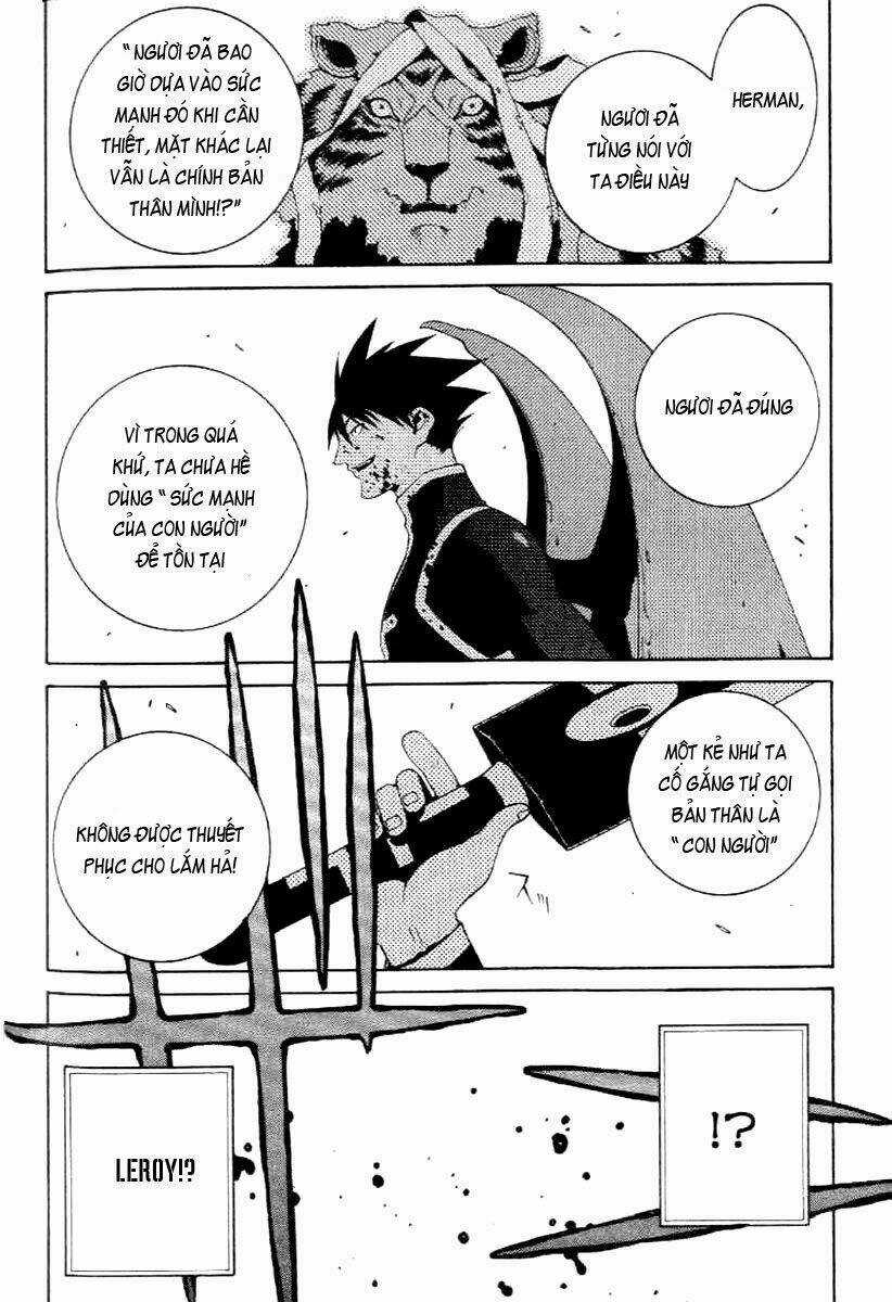 Ragnarok Chapter 21 trang 14