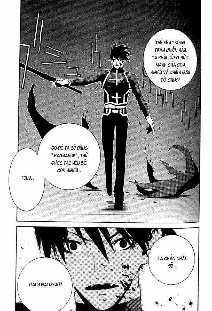 Ragnarok Chapter 21 trang 15