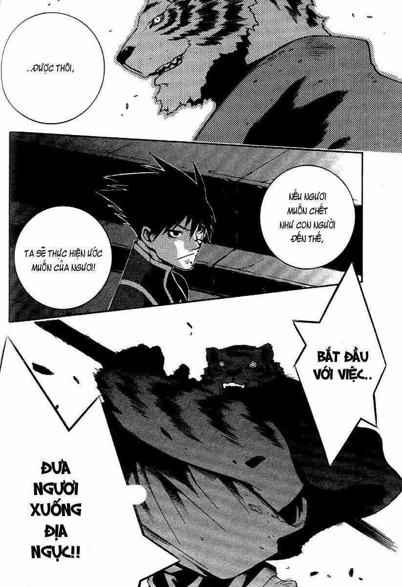 Ragnarok Chapter 21 trang 16
