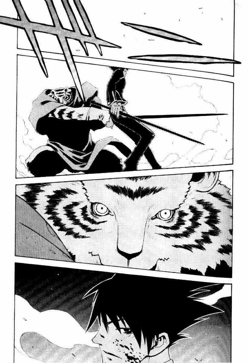 Ragnarok Chapter 21 trang 17