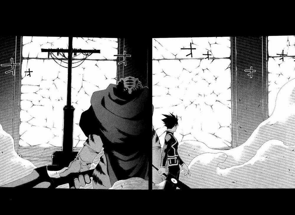 Ragnarok Chapter 21 trang 18