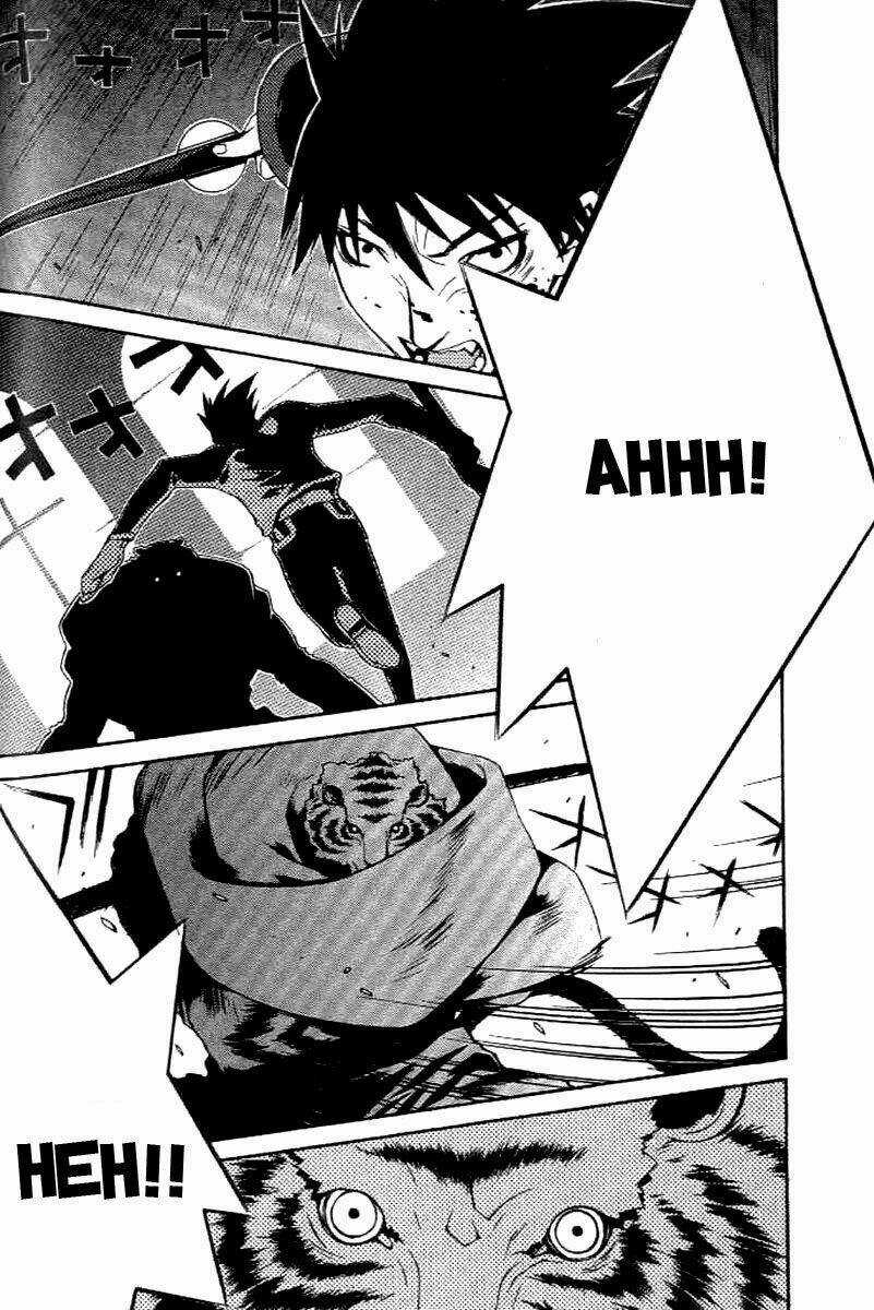 Ragnarok Chapter 21 trang 19