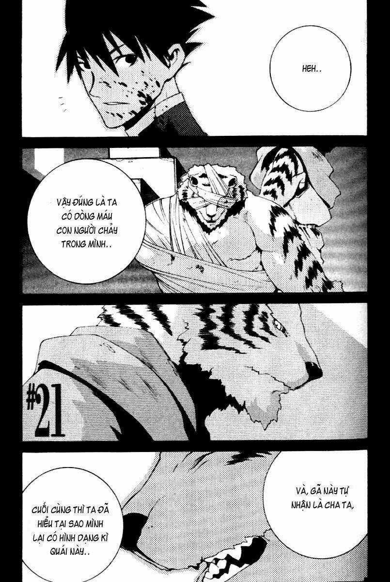 Ragnarok Chapter 21 trang 2