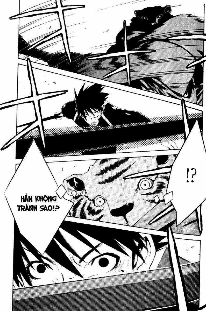 Ragnarok Chapter 21 trang 20