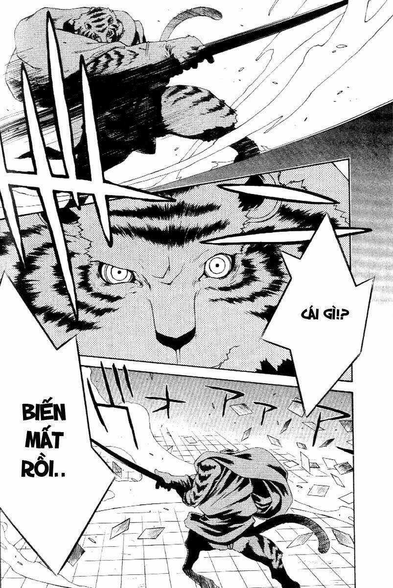 Ragnarok Chapter 21 trang 21