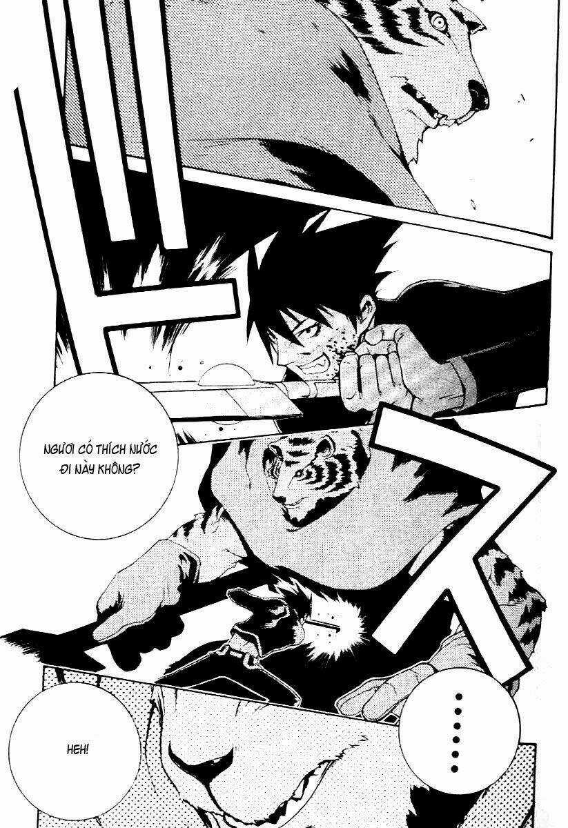 Ragnarok Chapter 21 trang 22