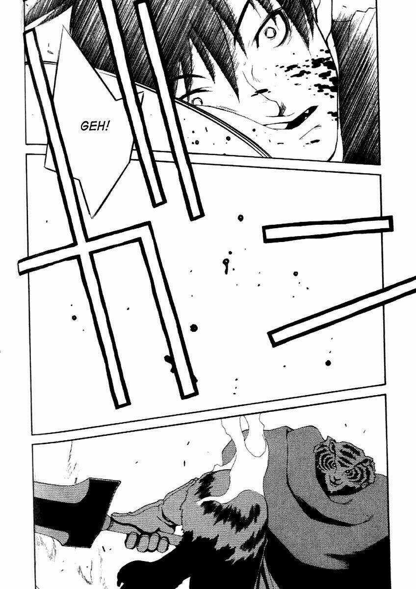 Ragnarok Chapter 21 trang 23