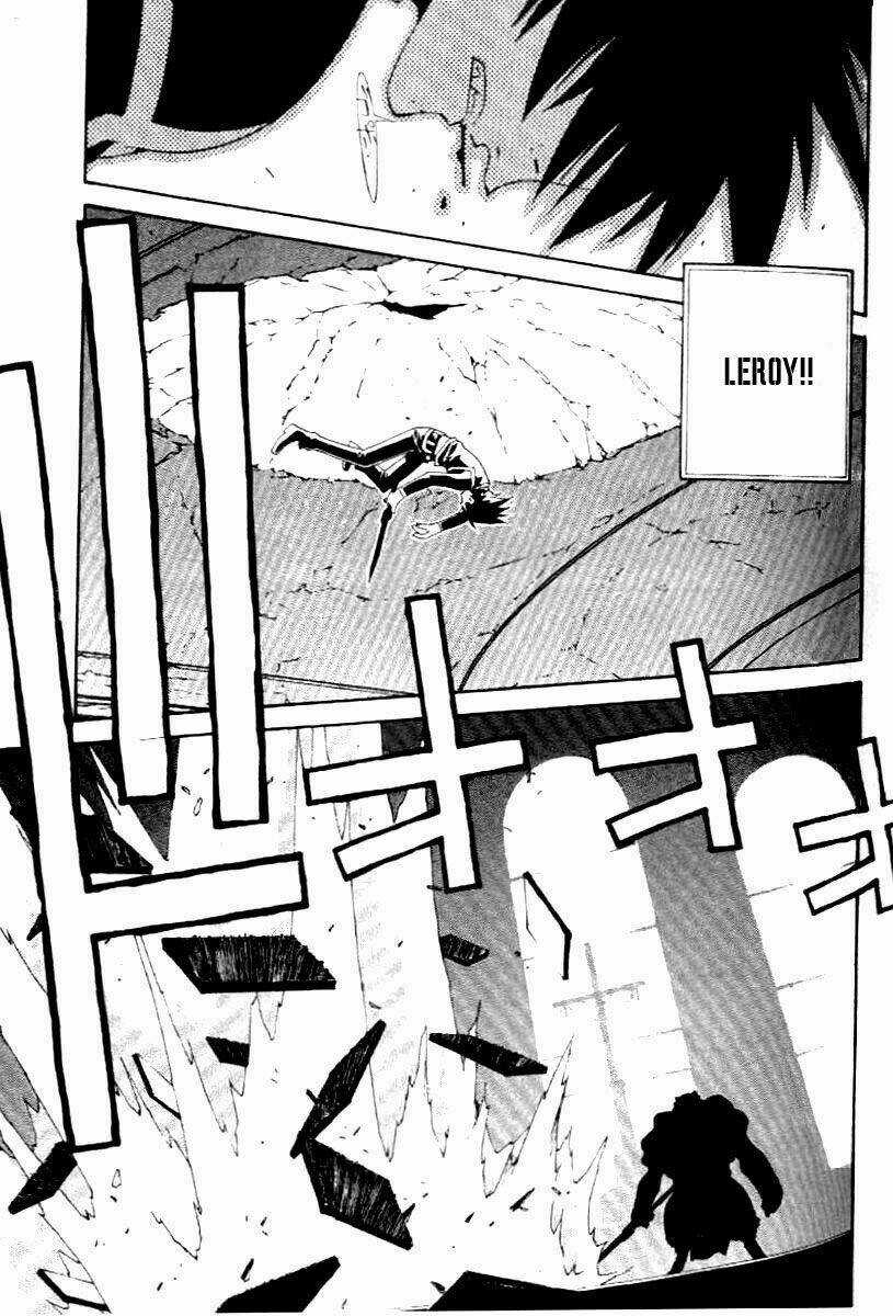 Ragnarok Chapter 21 trang 24