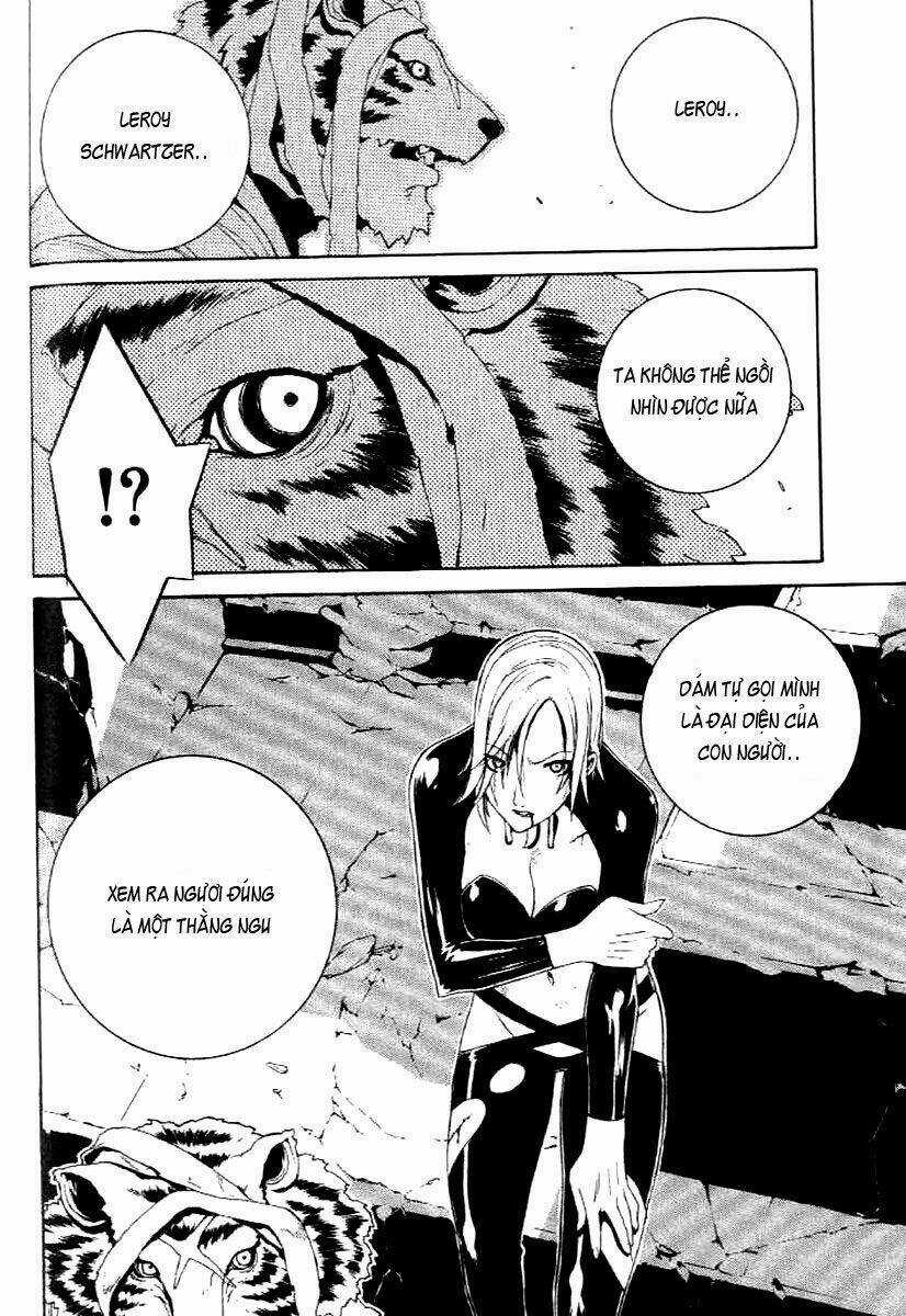 Ragnarok Chapter 21 trang 25