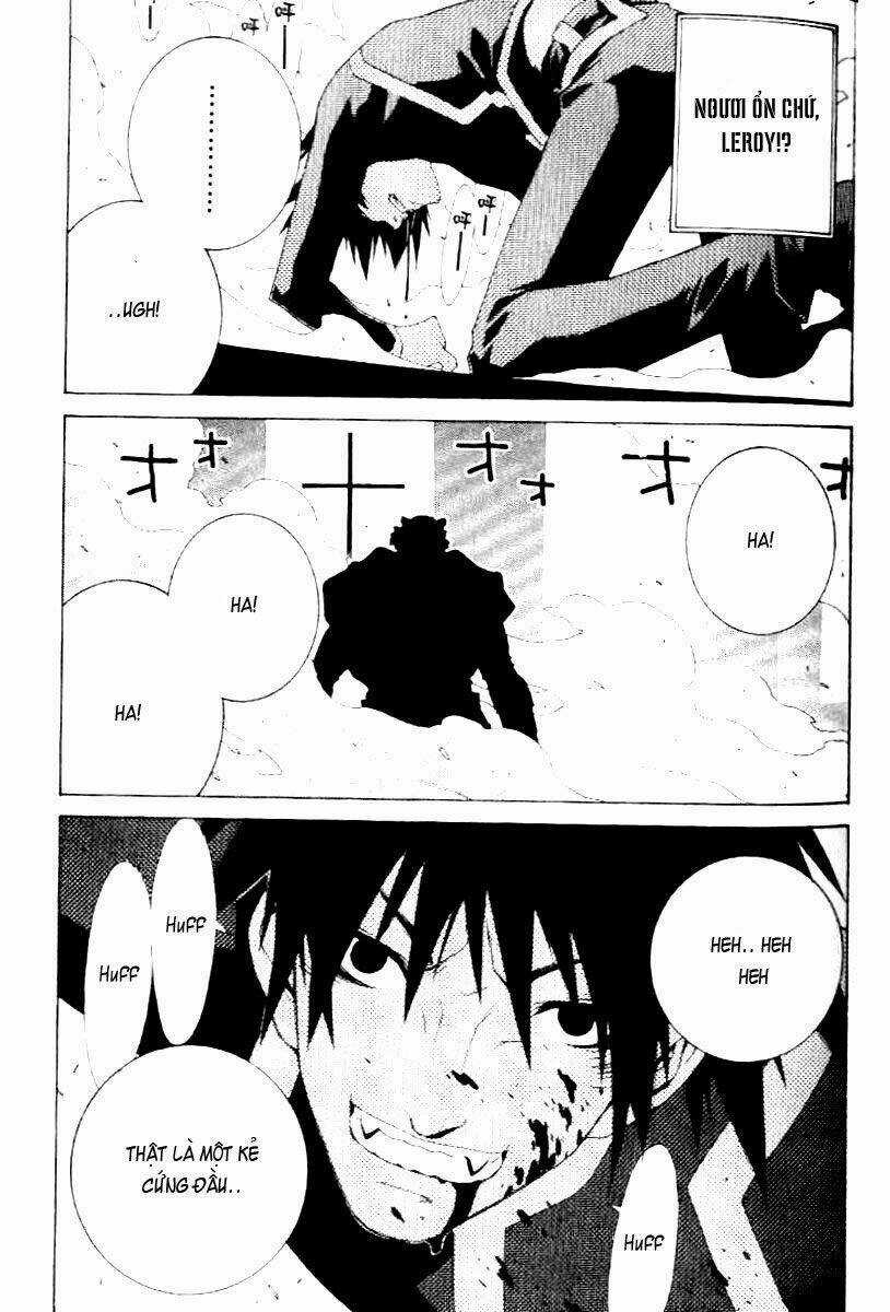 Ragnarok Chapter 21 trang 26