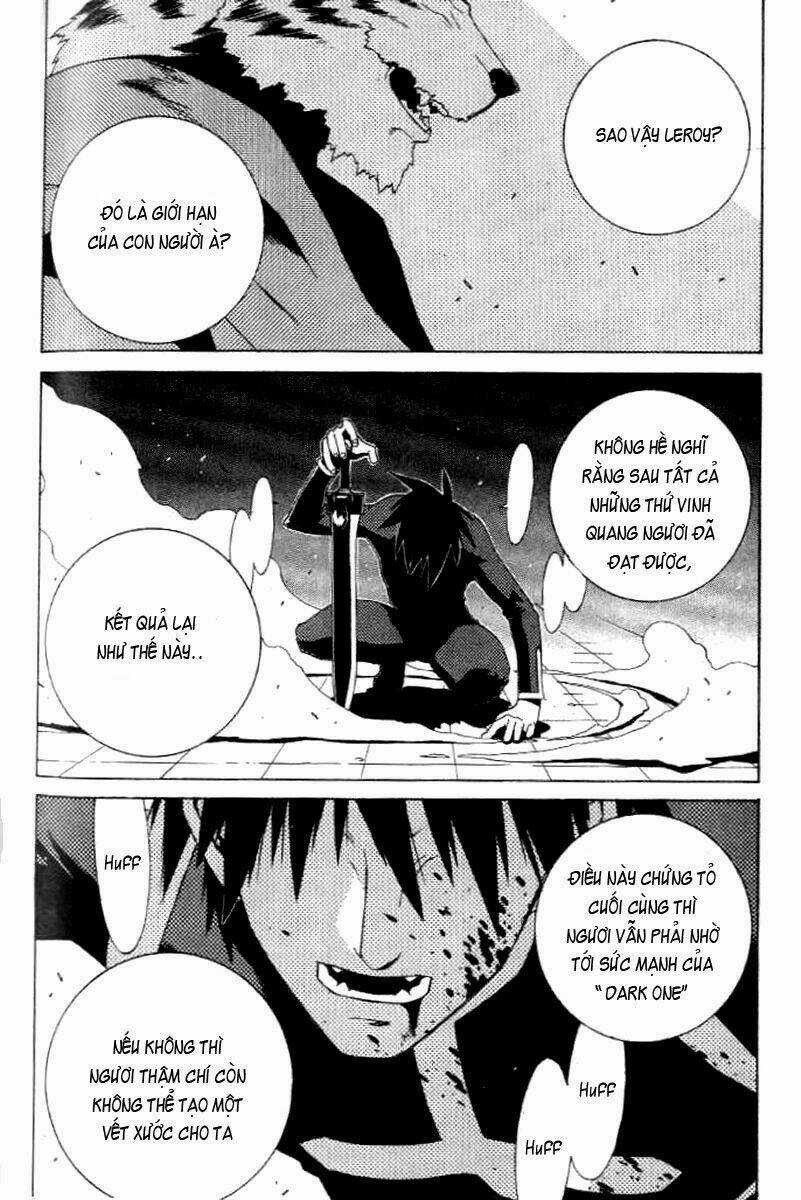 Ragnarok Chapter 21 trang 27