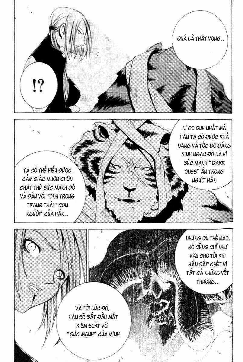 Ragnarok Chapter 21 trang 28