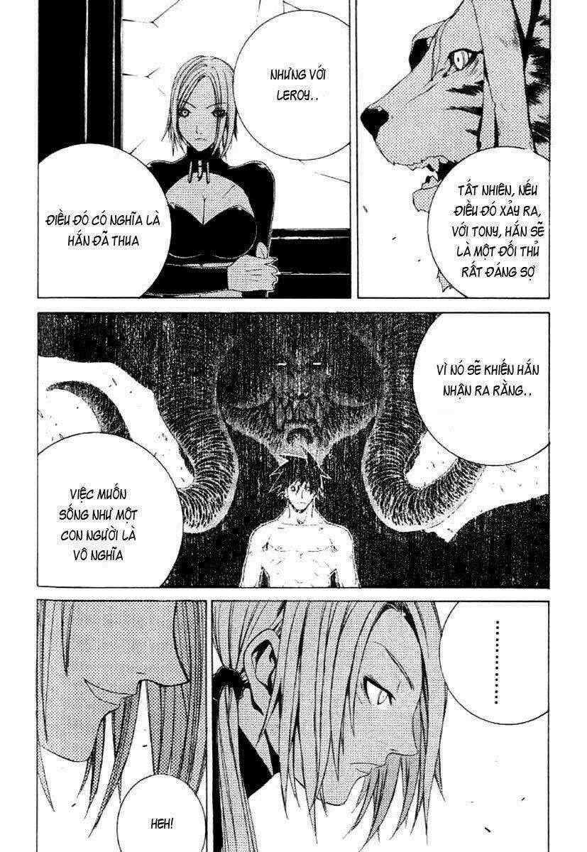 Ragnarok Chapter 21 trang 29