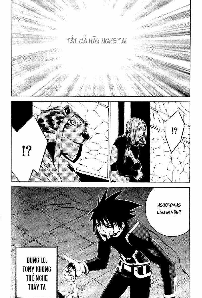 Ragnarok Chapter 21 trang 31