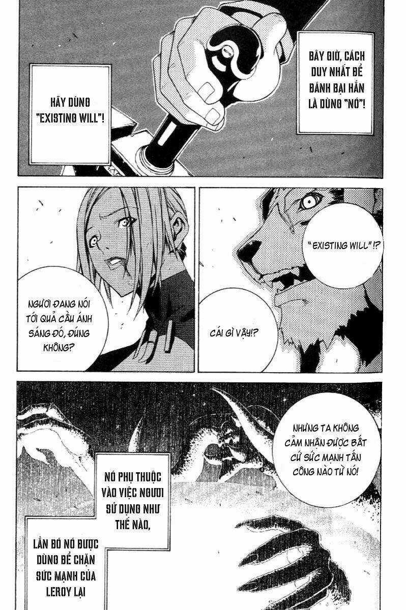 Ragnarok Chapter 21 trang 32