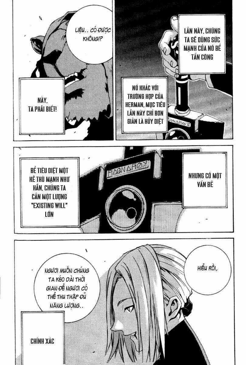 Ragnarok Chapter 21 trang 33