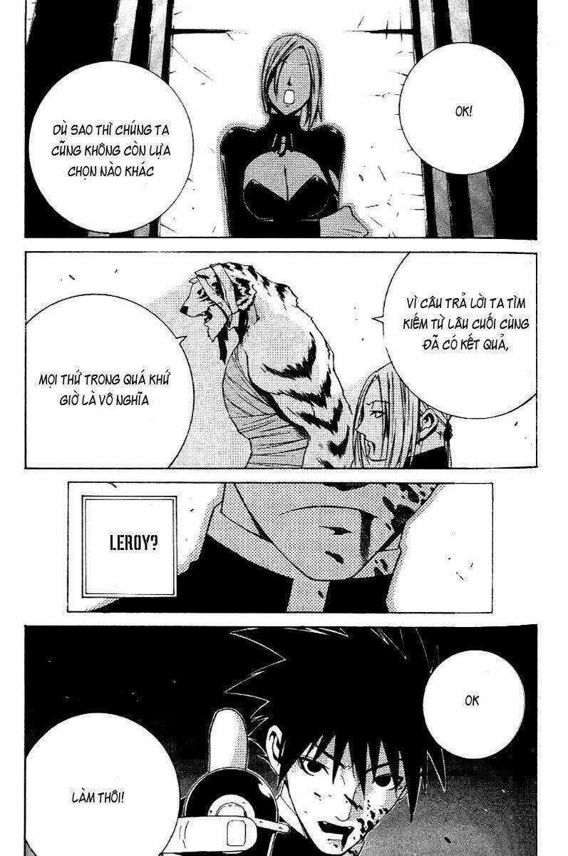 Ragnarok Chapter 21 trang 34