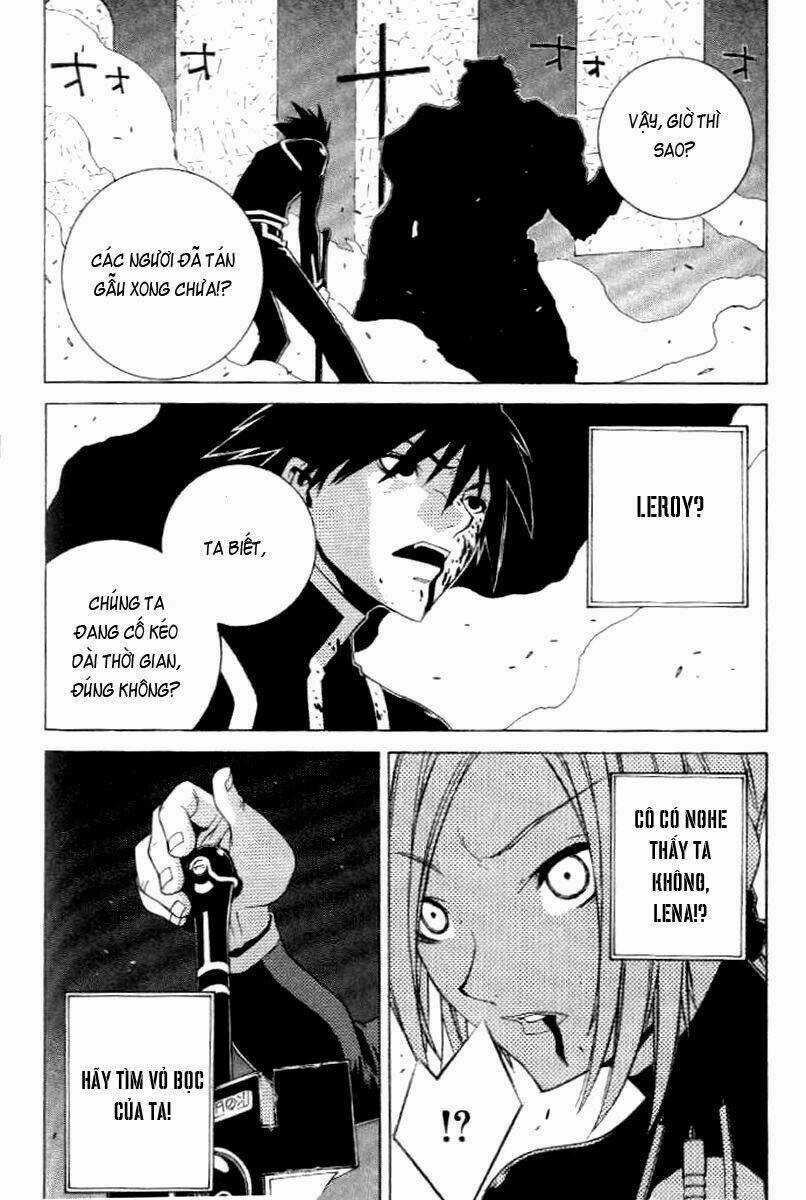 Ragnarok Chapter 21 trang 35