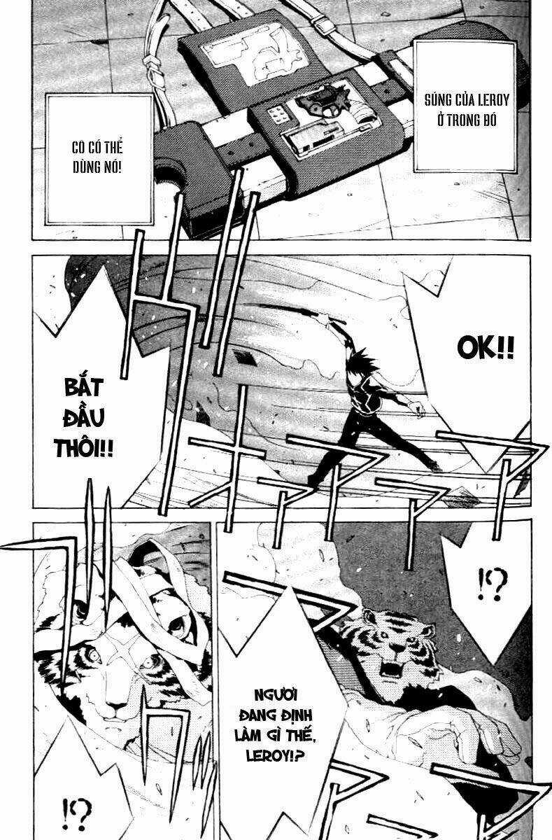 Ragnarok Chapter 21 trang 36