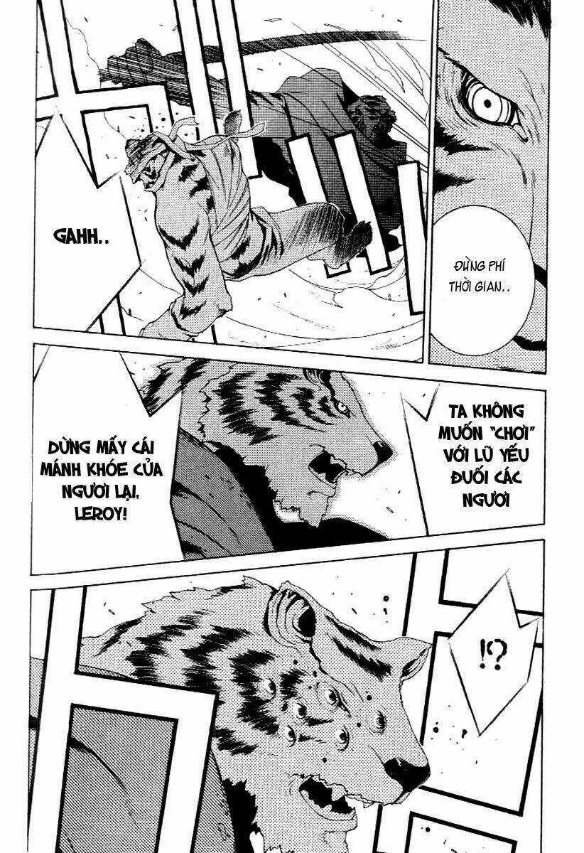 Ragnarok Chapter 21 trang 37