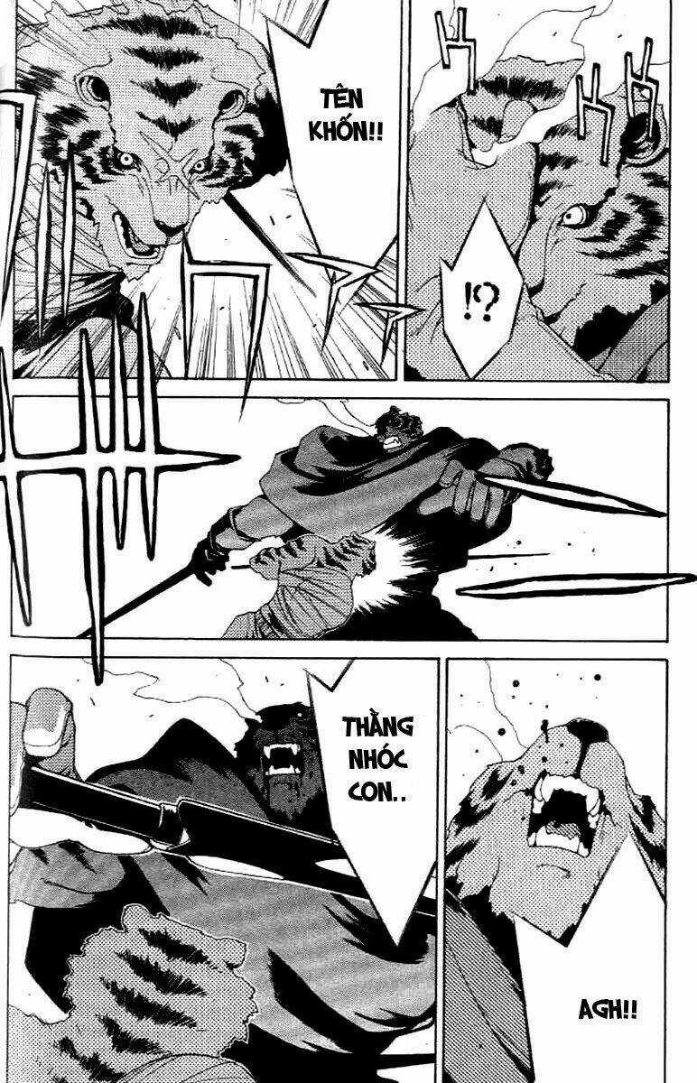 Ragnarok Chapter 21 trang 39