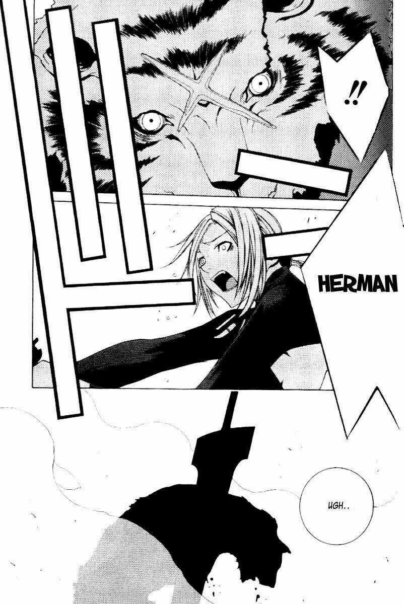 Ragnarok Chapter 21 trang 40