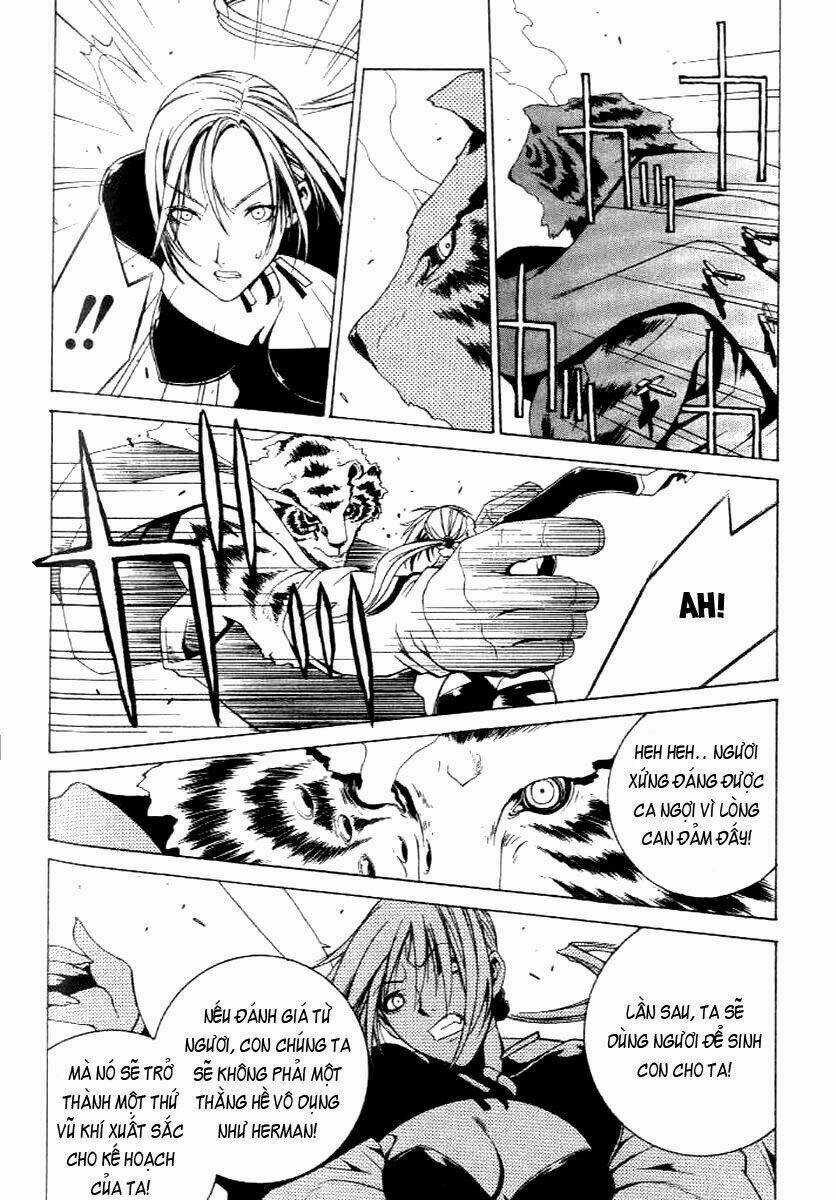 Ragnarok Chapter 21 trang 41
