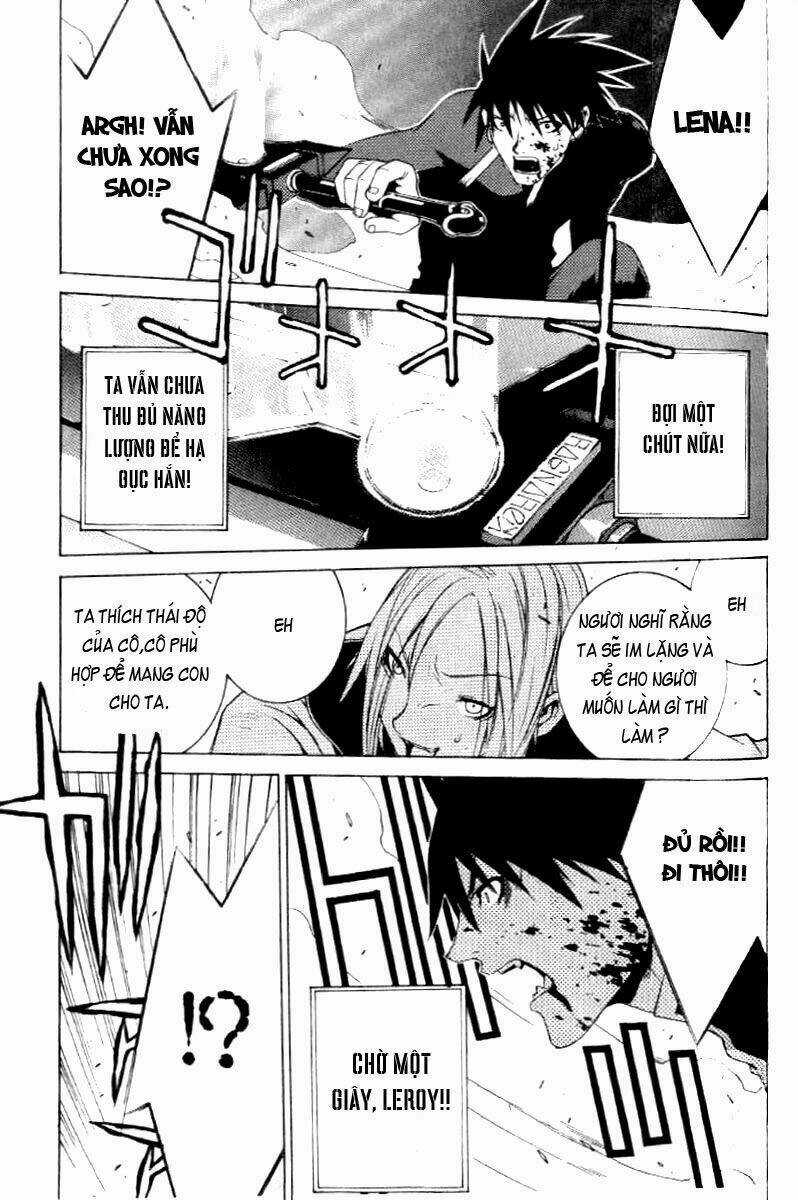 Ragnarok Chapter 21 trang 42